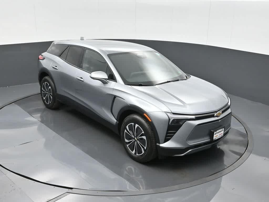 new 2025 Chevrolet Blazer EV car, priced at $44,945