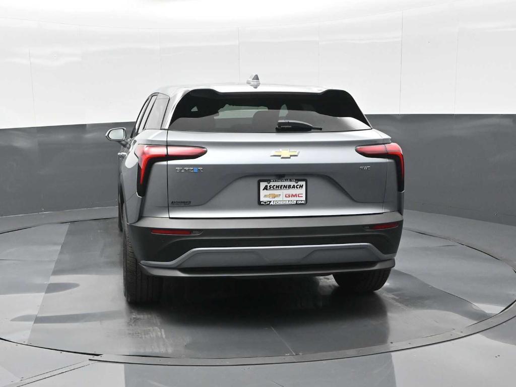 new 2025 Chevrolet Blazer EV car, priced at $45,095