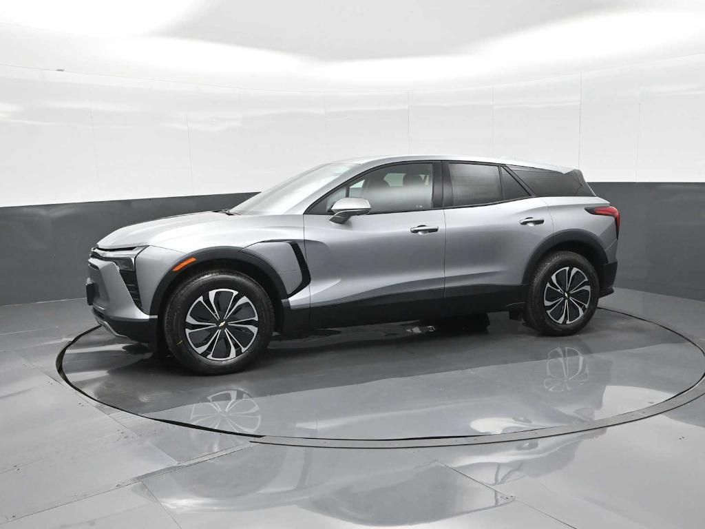 new 2025 Chevrolet Blazer EV car, priced at $45,095