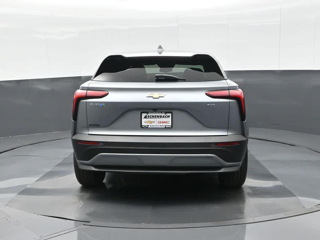new 2025 Chevrolet Blazer EV car, priced at $44,945