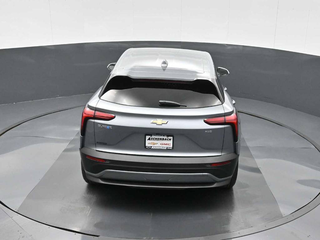 new 2025 Chevrolet Blazer EV car, priced at $45,095