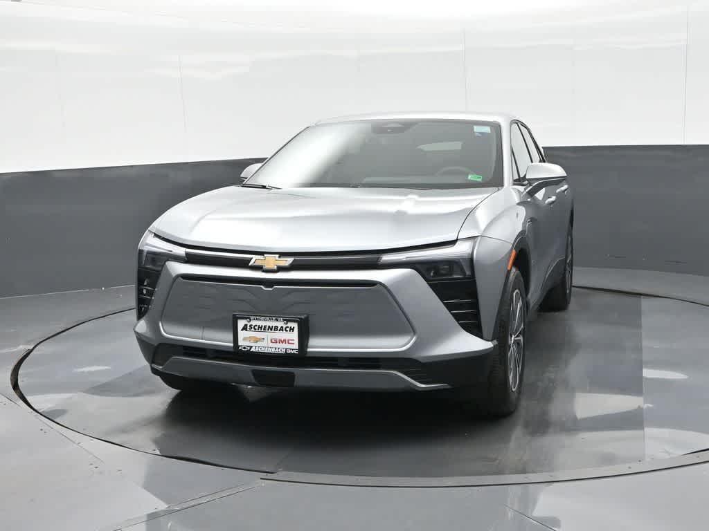 new 2025 Chevrolet Blazer EV car, priced at $44,945