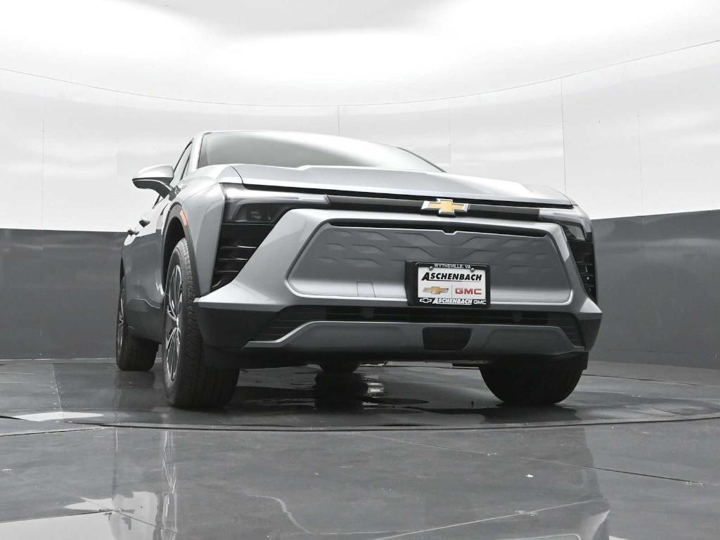 new 2025 Chevrolet Blazer EV car, priced at $45,095