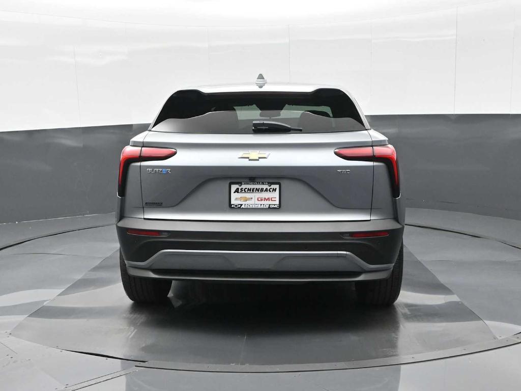 new 2025 Chevrolet Blazer EV car, priced at $45,095