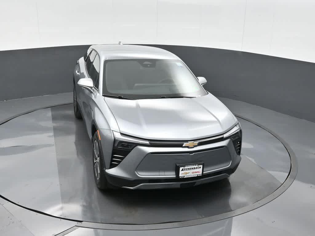 new 2025 Chevrolet Blazer EV car, priced at $44,945