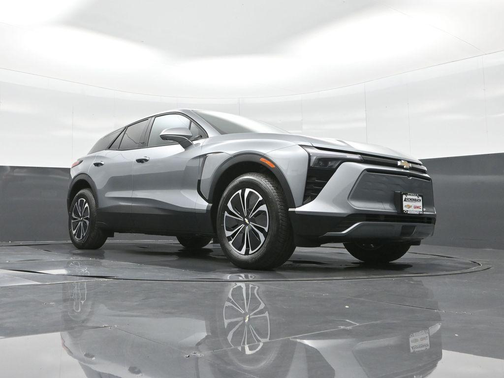 new 2025 Chevrolet Blazer EV car, priced at $45,095