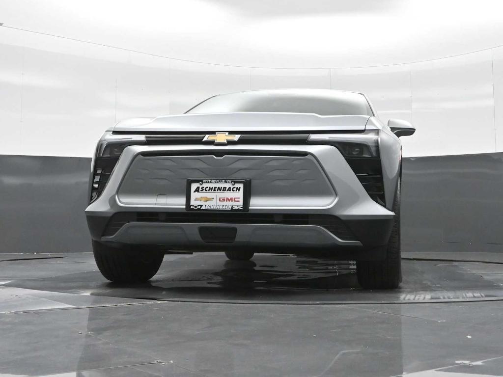 new 2025 Chevrolet Blazer EV car, priced at $45,095