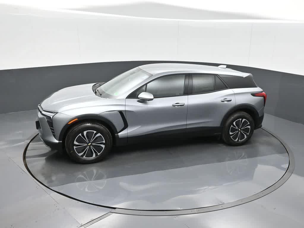 new 2025 Chevrolet Blazer EV car, priced at $44,945