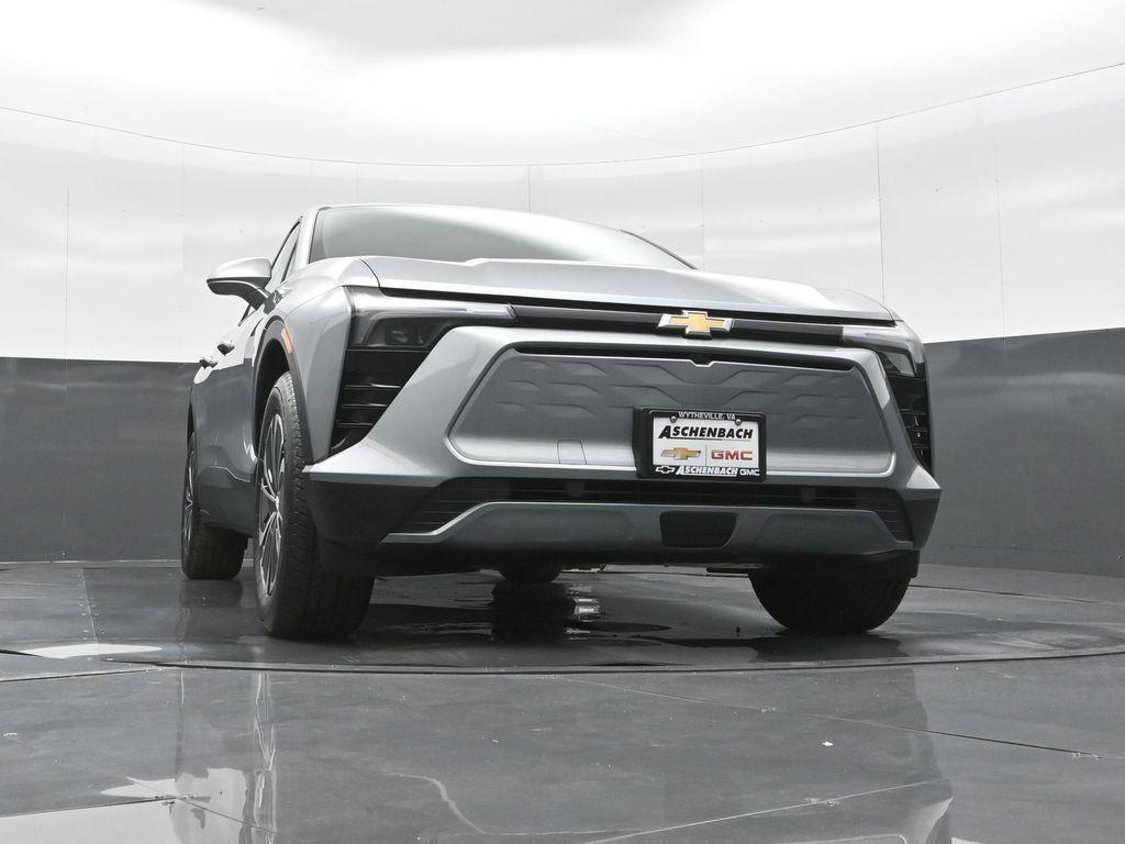 new 2025 Chevrolet Blazer EV car, priced at $45,095