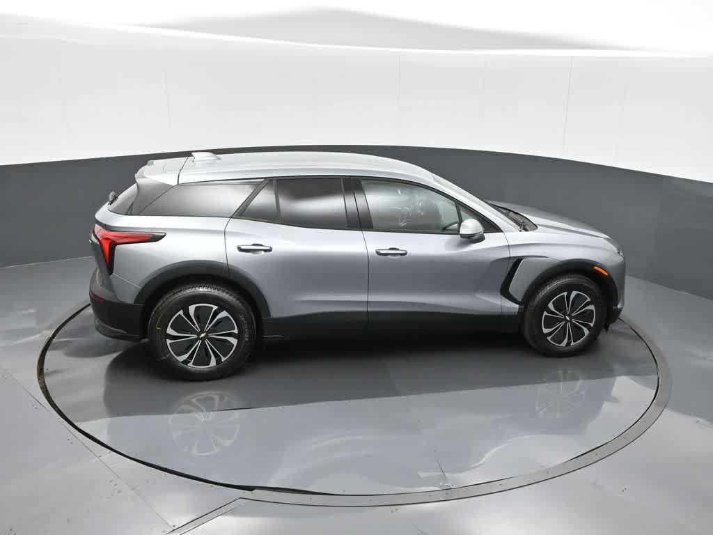 new 2025 Chevrolet Blazer EV car, priced at $44,945