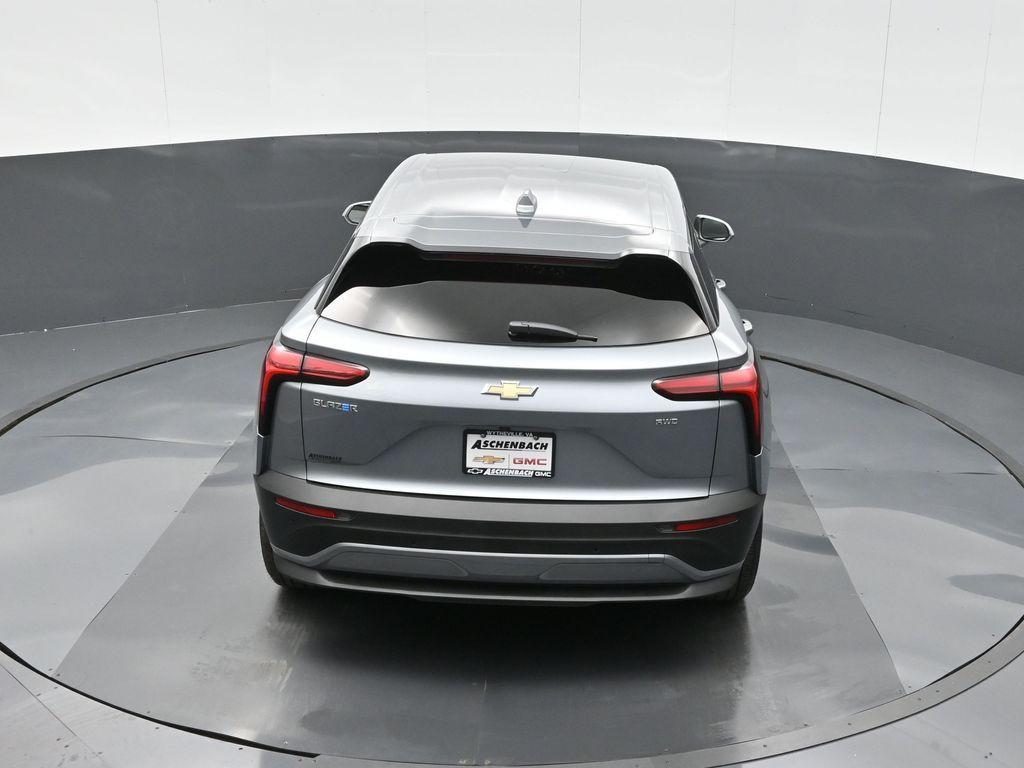new 2025 Chevrolet Blazer EV car, priced at $45,095