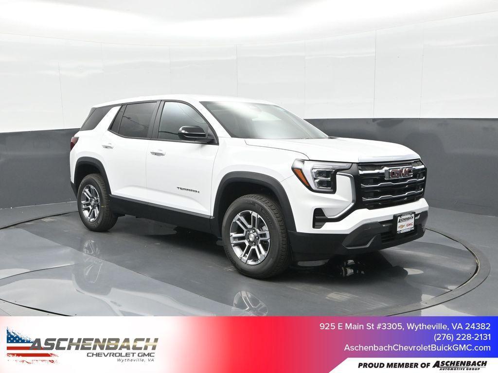 new 2026 GMC Terrain car, priced at $33,295