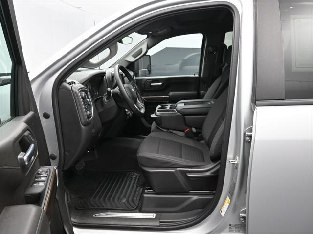 used 2023 Chevrolet Silverado 2500 car, priced at $41,881