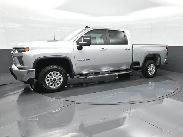 used 2023 Chevrolet Silverado 2500 car, priced at $41,881