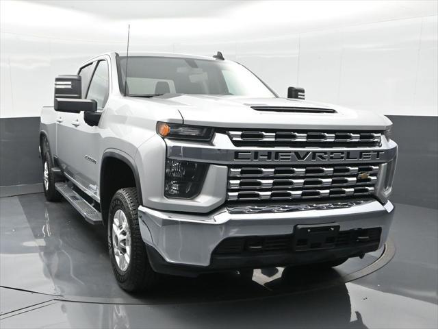 used 2023 Chevrolet Silverado 2500 car, priced at $41,881