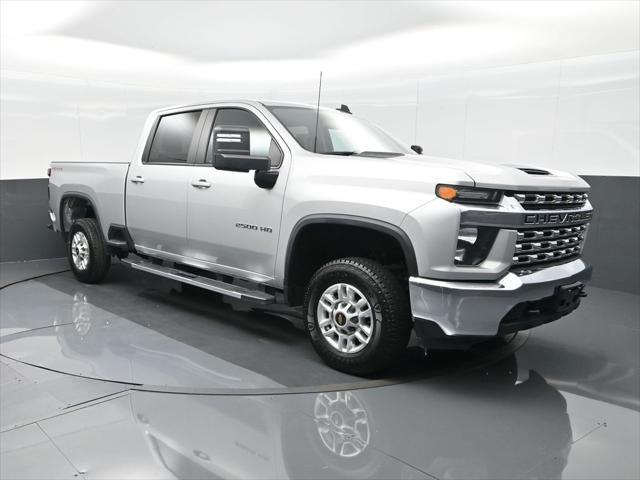 used 2023 Chevrolet Silverado 2500 car, priced at $41,881