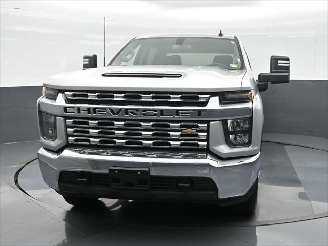 used 2023 Chevrolet Silverado 2500 car, priced at $41,881