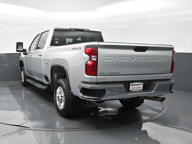 used 2023 Chevrolet Silverado 2500 car, priced at $41,881