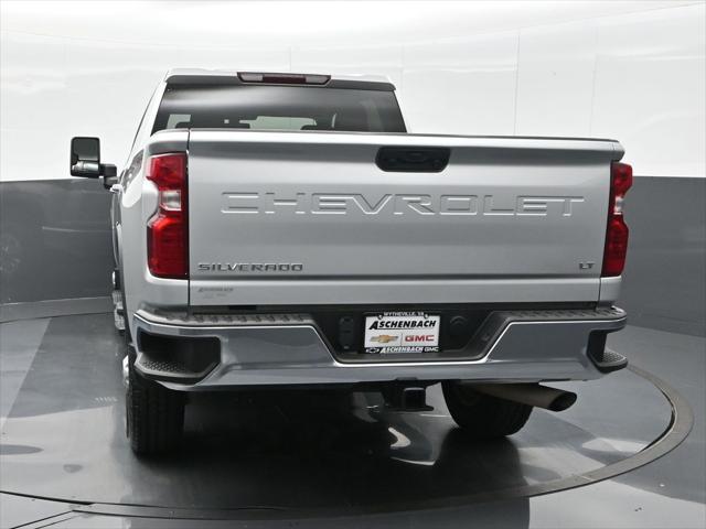 used 2023 Chevrolet Silverado 2500 car, priced at $41,881