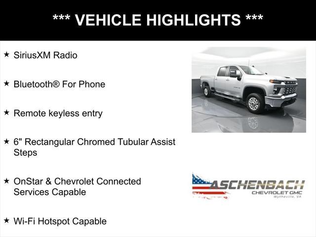 used 2023 Chevrolet Silverado 2500 car, priced at $41,881