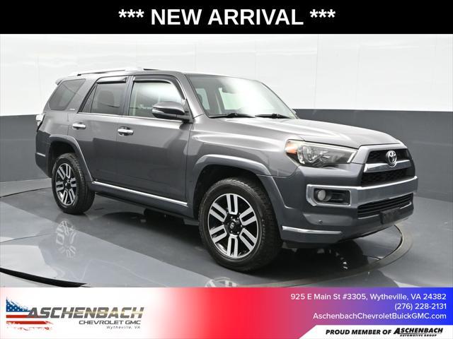 used 2015 Toyota 4Runner car, priced at $20,778