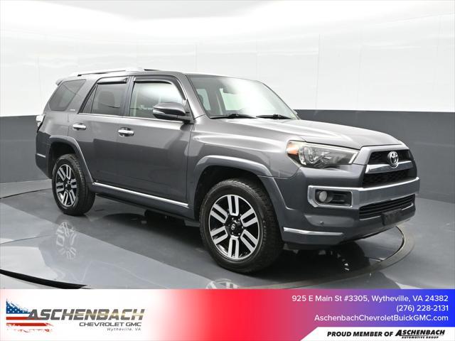 used 2015 Toyota 4Runner car, priced at $19,998