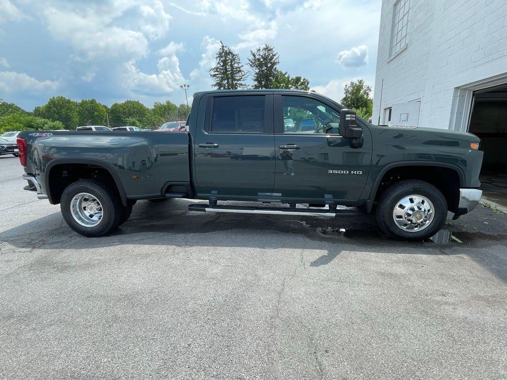 new 2025 Chevrolet Silverado 3500 car, priced at $77,179