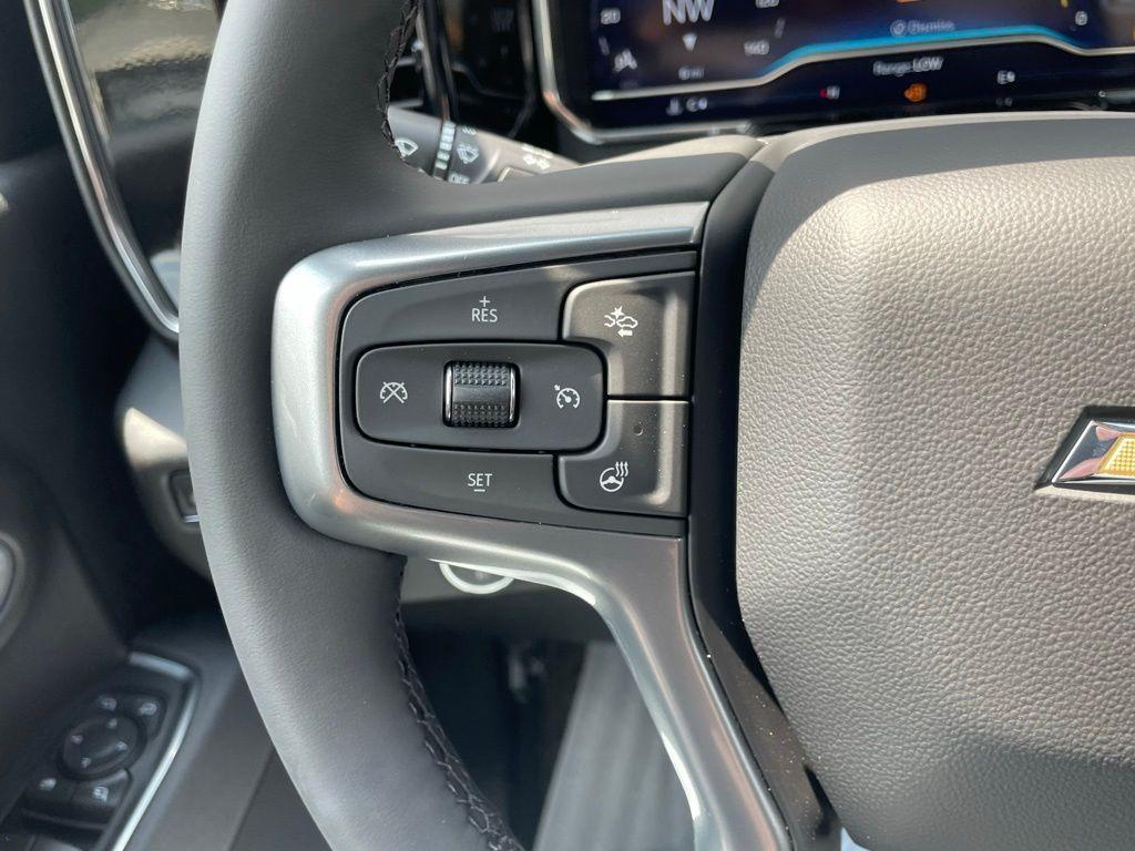 new 2025 Chevrolet Silverado 3500 car, priced at $77,179