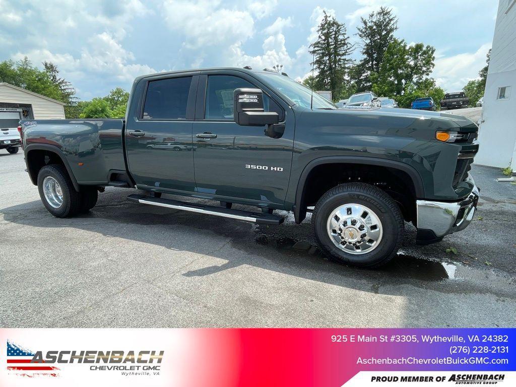 new 2025 Chevrolet Silverado 3500 car, priced at $77,179