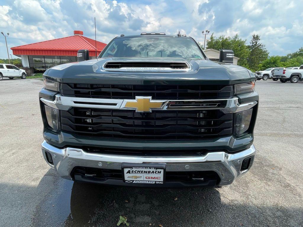 new 2025 Chevrolet Silverado 3500 car, priced at $77,179
