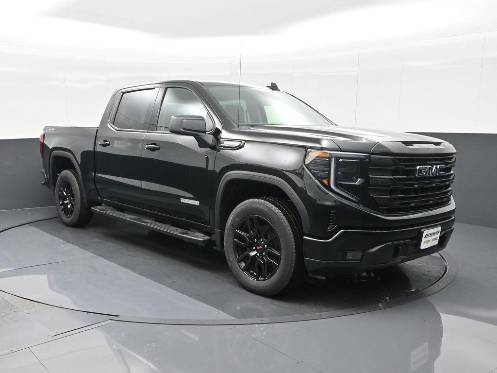 new 2024 GMC Sierra 1500 car, priced at $52,166
