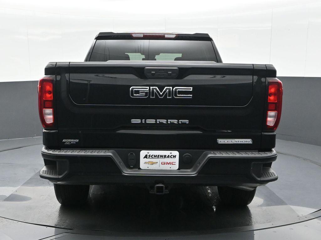 new 2024 GMC Sierra 1500 car, priced at $52,166