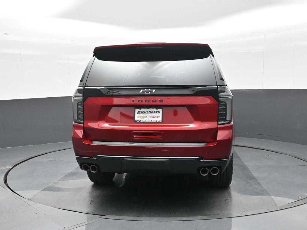 new 2026 Chevrolet Tahoe car, priced at $85,314