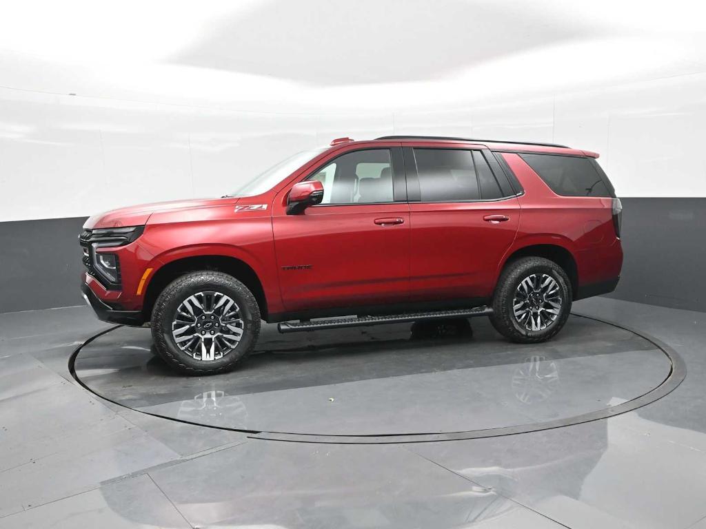 new 2026 Chevrolet Tahoe car, priced at $85,314