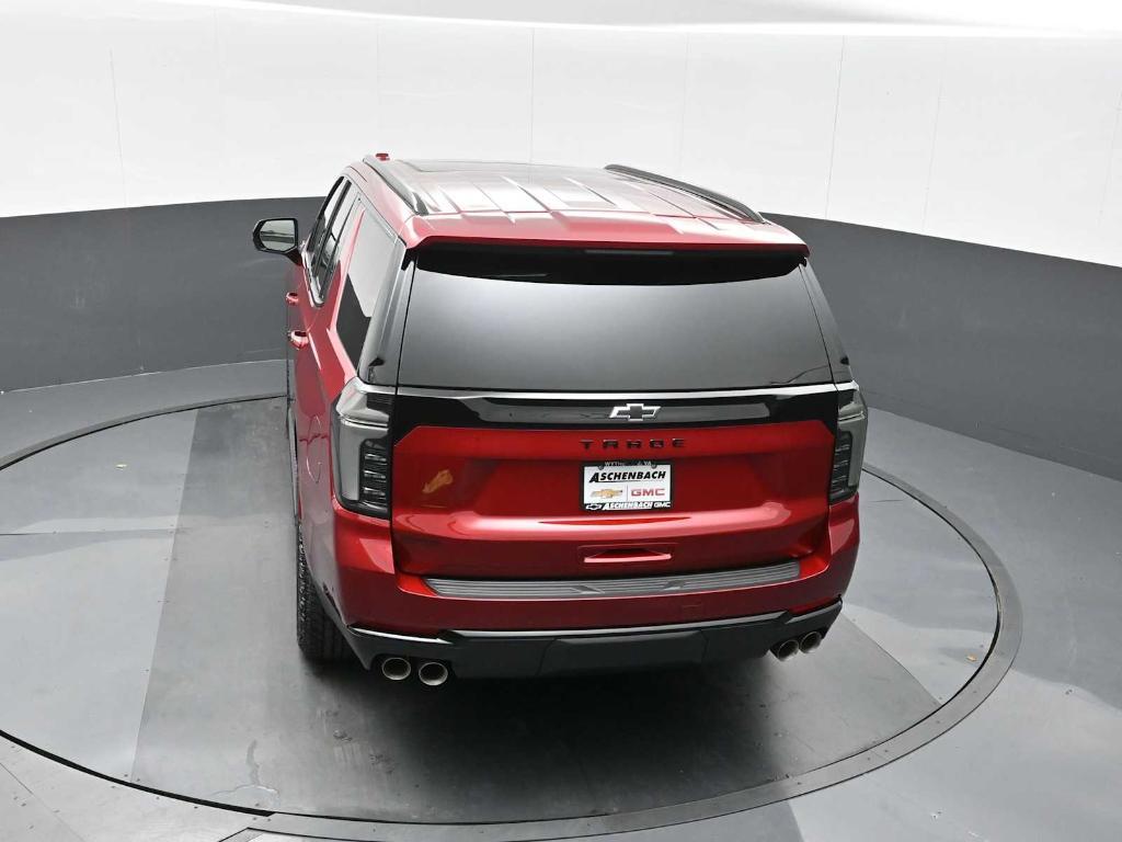 new 2026 Chevrolet Tahoe car, priced at $85,314