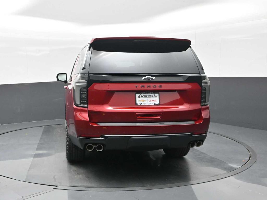 new 2026 Chevrolet Tahoe car, priced at $85,314