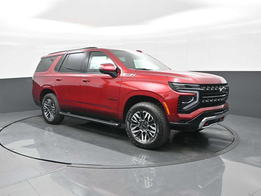 new 2026 Chevrolet Tahoe car, priced at $85,314