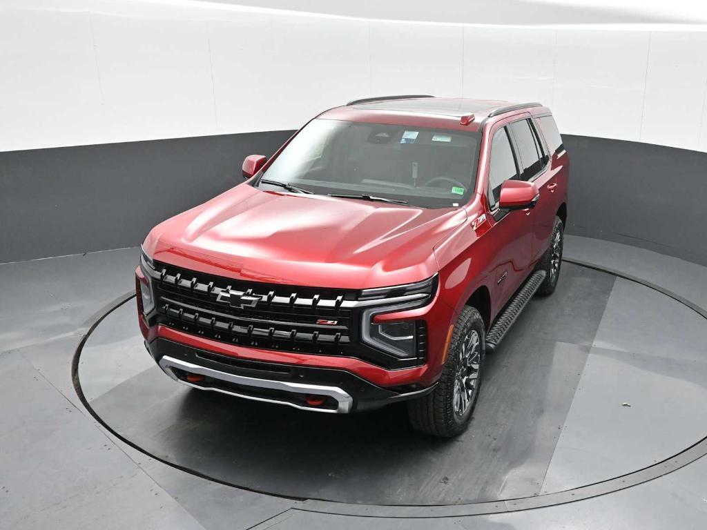 new 2026 Chevrolet Tahoe car, priced at $85,314