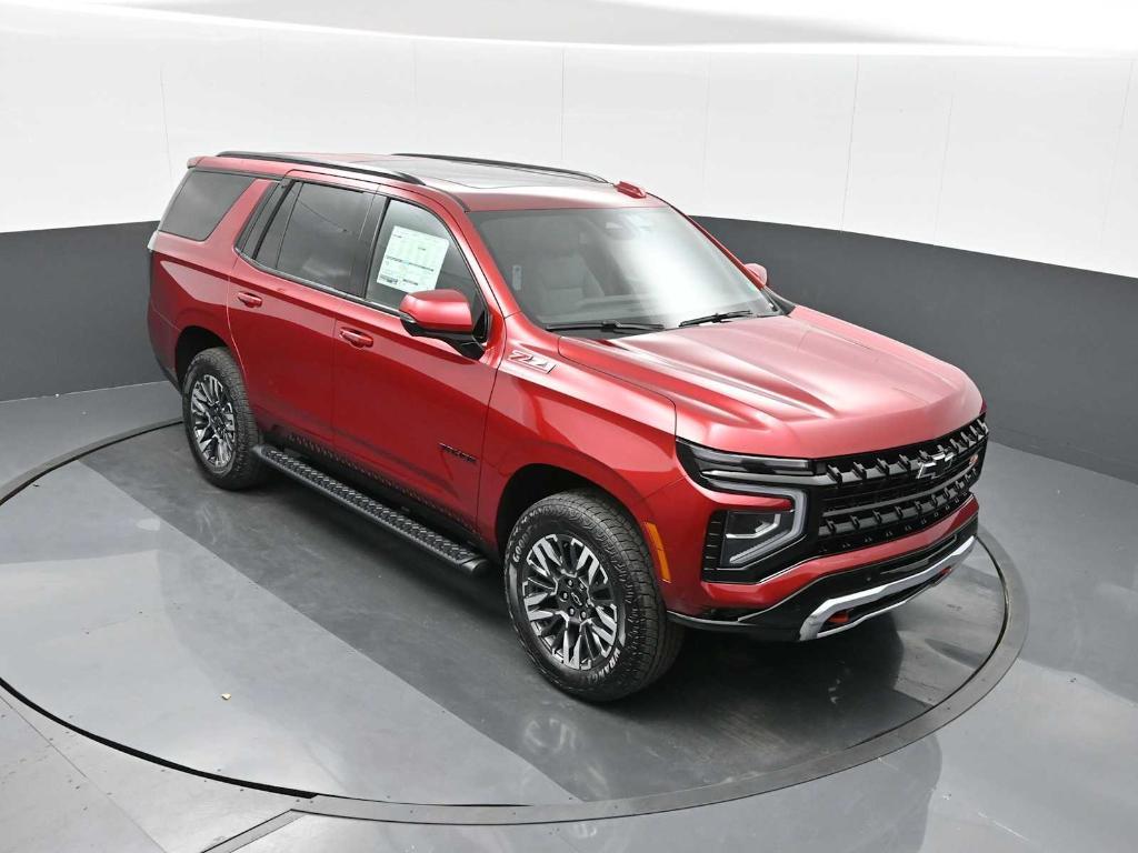 new 2026 Chevrolet Tahoe car, priced at $85,314