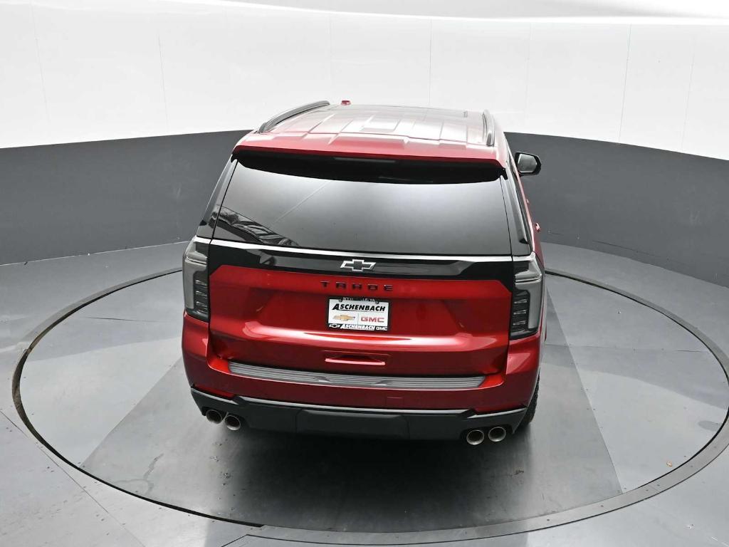 new 2026 Chevrolet Tahoe car, priced at $85,314