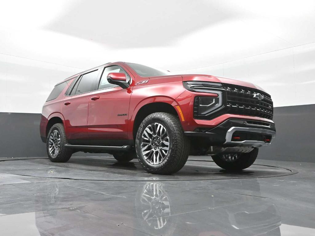new 2026 Chevrolet Tahoe car, priced at $85,314