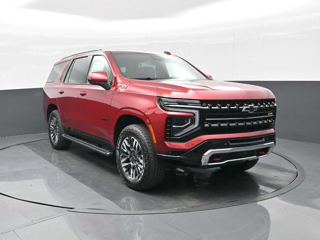 new 2026 Chevrolet Tahoe car, priced at $85,314