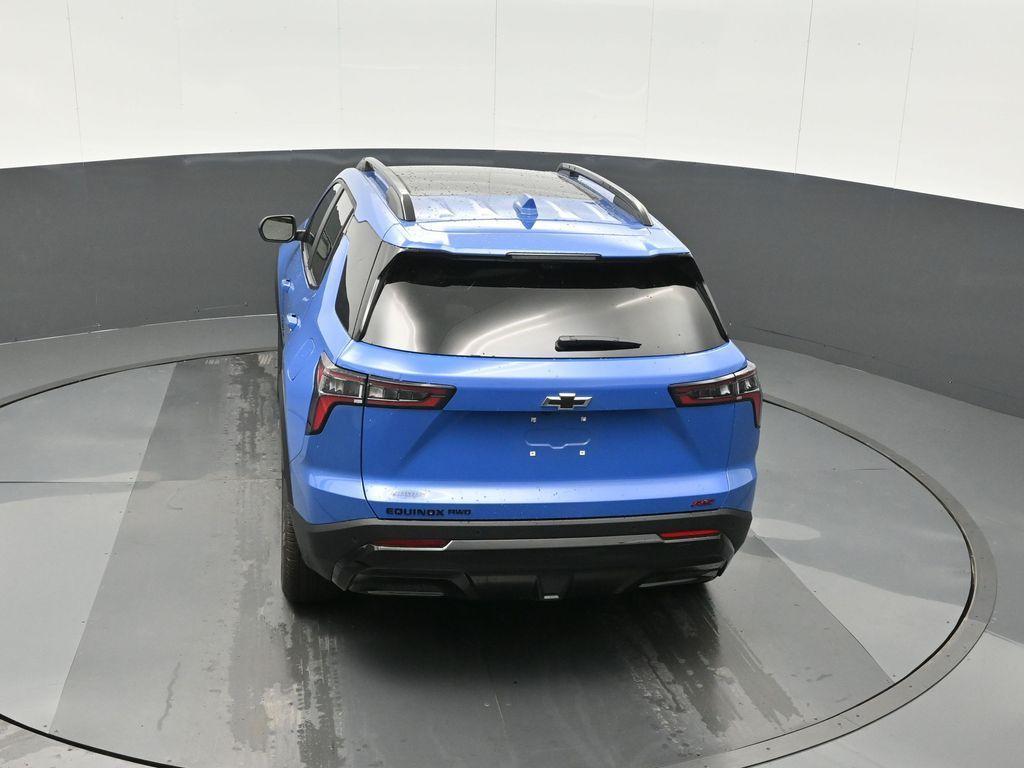 new 2026 Chevrolet Equinox car, priced at $36,973
