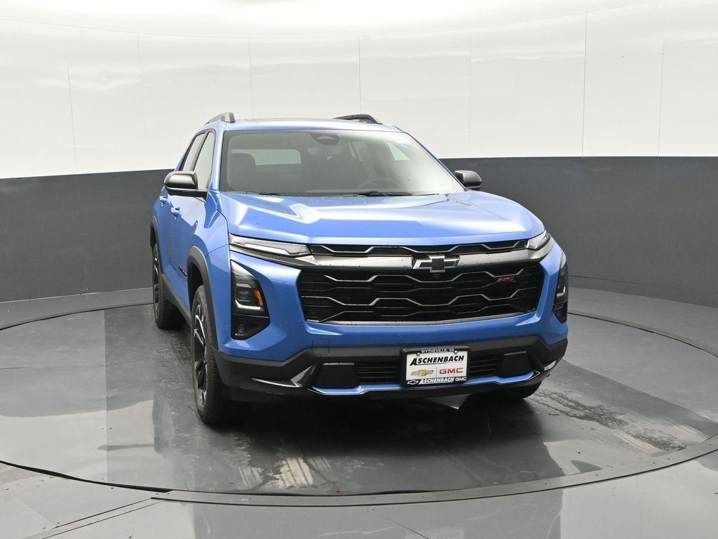 new 2026 Chevrolet Equinox car, priced at $36,973