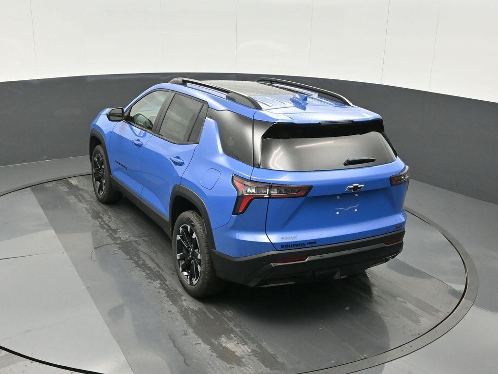 new 2026 Chevrolet Equinox car, priced at $36,973