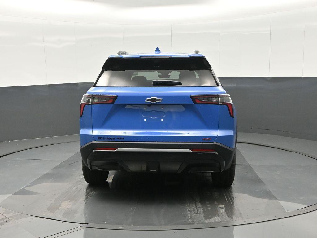 new 2026 Chevrolet Equinox car, priced at $36,973