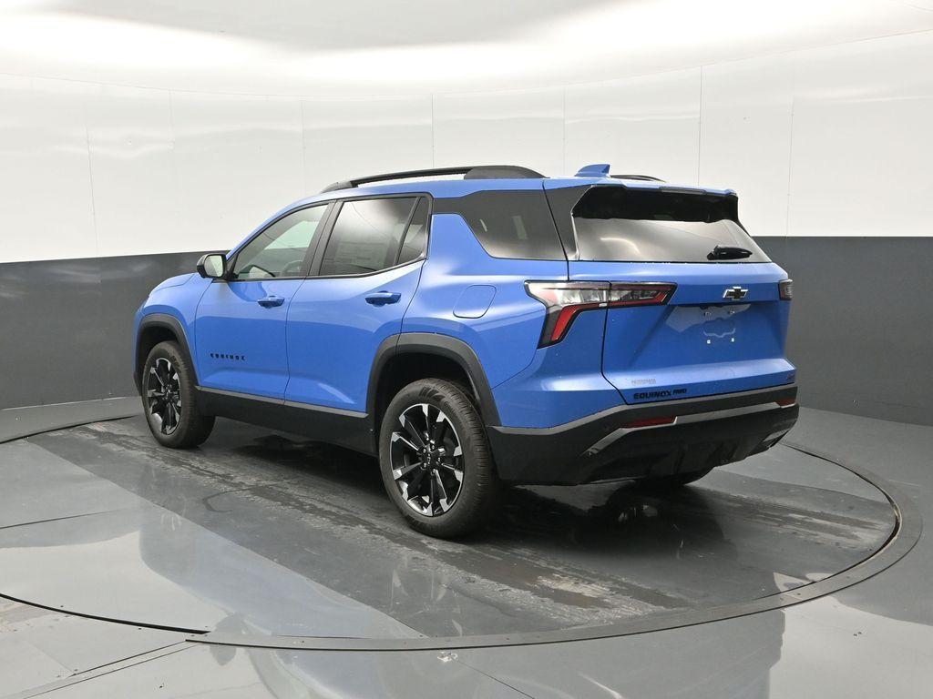 new 2026 Chevrolet Equinox car, priced at $36,973