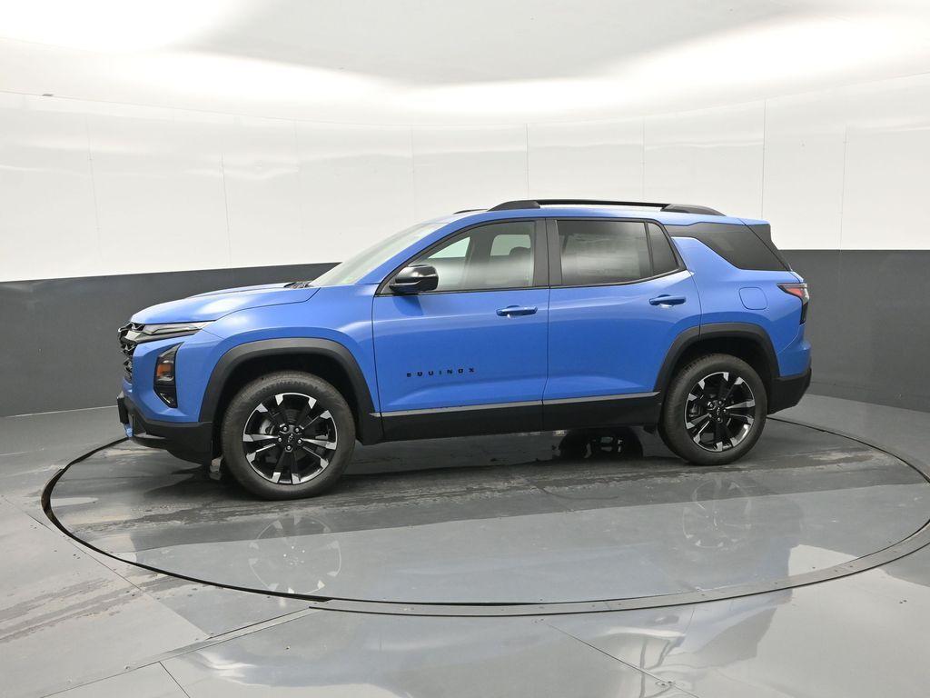 new 2026 Chevrolet Equinox car, priced at $36,973