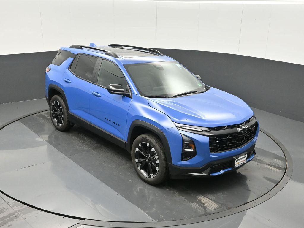 new 2026 Chevrolet Equinox car, priced at $36,973