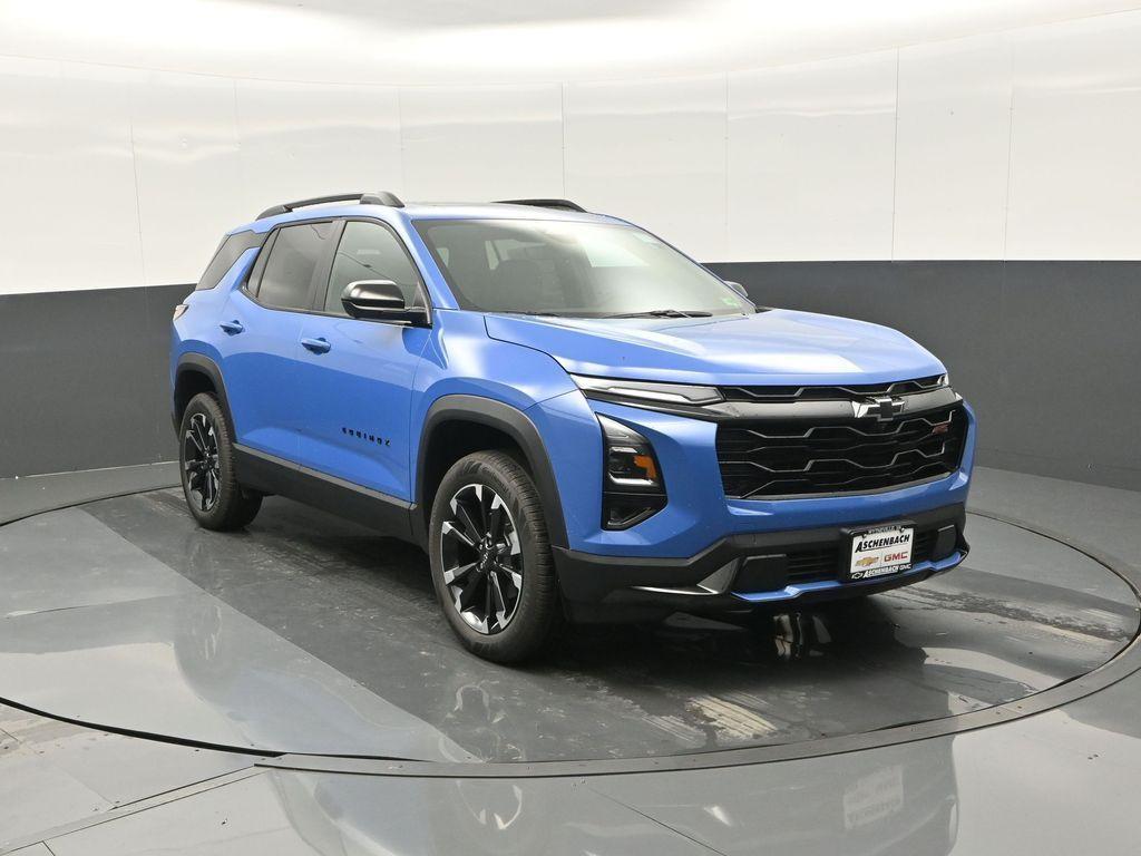 new 2026 Chevrolet Equinox car, priced at $36,973